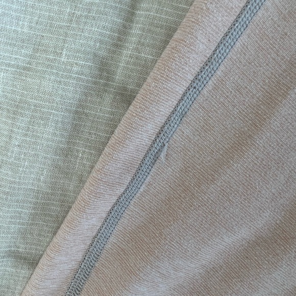 Outdoor Voices Tri-Color Leggings - Picture 4 of 4